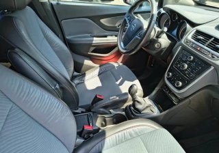 Opel Mokka 2015