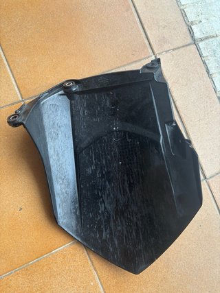 Guardabarros Yamaha R1 2007-2008 Negro