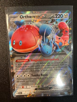 Set de cartas Pokémon originales