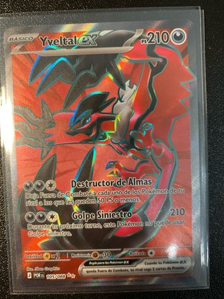 Set de cartas Pokémon originales