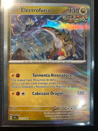 Set de cartas Pokémon originales