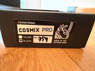 Cosmotronic Cosmix Pro Negro Eurorack