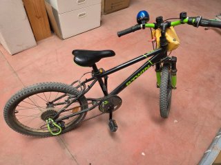 Bicicleta infantil B'TWIN