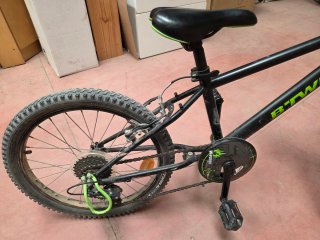 Bicicleta infantil B'TWIN