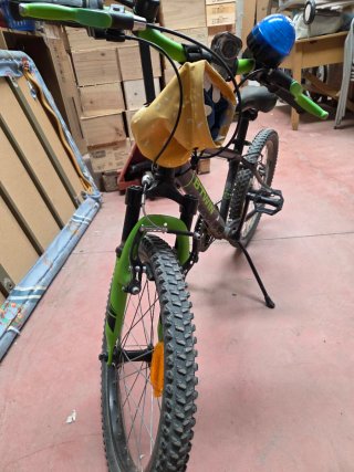 Bicicleta infantil B'TWIN