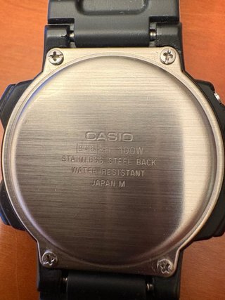 Lote 5 Relojes Casio