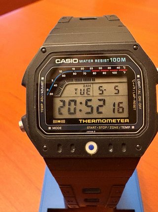 Lote 5 Relojes Casio