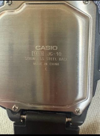 Lote 5 Relojes Casio