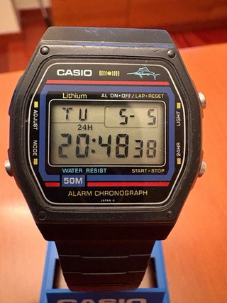 Lote 5 Relojes Casio