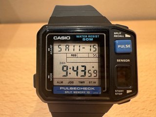 Lote 5 Relojes Casio