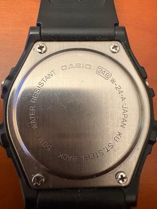 Lote 5 Relojes Casio