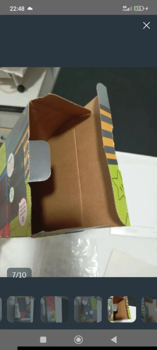 Caja Nintendo 3DS - Solo Caja