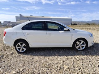 Skoda Rapid 2013