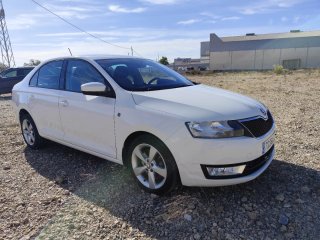 Skoda Rapid 2013
