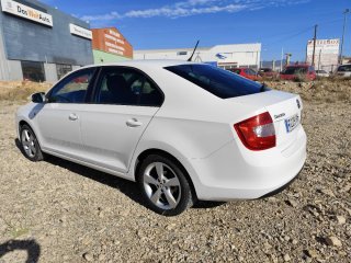 Skoda Rapid 2013