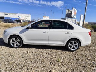 Skoda Rapid 2013