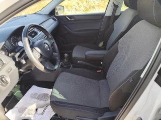 Skoda Rapid 2013