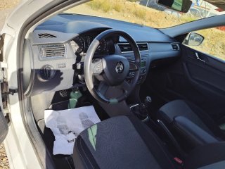 Skoda Rapid 2013