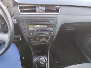 Skoda Rapid 2013