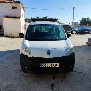 Renault Kangoo 2011 trasferencia incluida