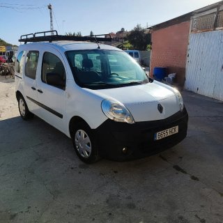 Renault Kangoo 2011 trasferencia incluida
