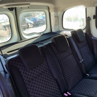 Renault Kangoo 2011 trasferencia incluida