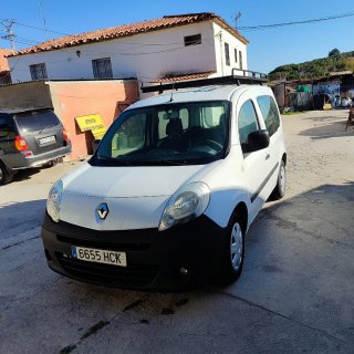 Renault Kangoo 2011 trasferencia incluida