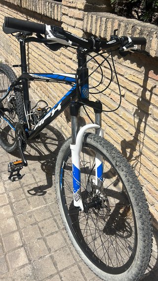 Bicicleta Montaña Connor AFX