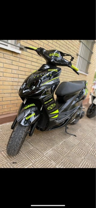 Kit Pegatinas Voca Yamaha Jog