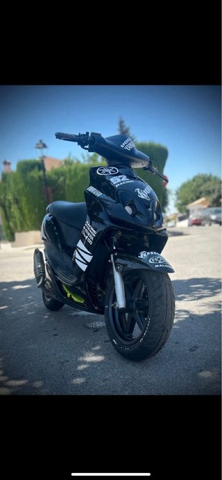 Kit Pegatinas Voca Yamaha Jog