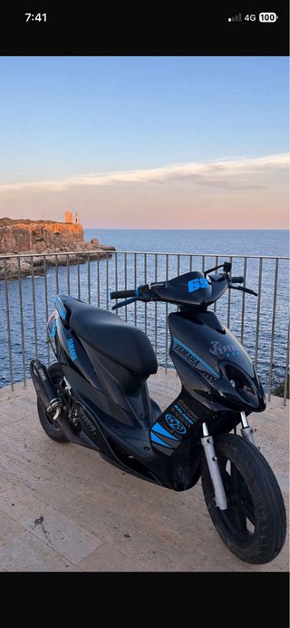 Kit Pegatinas Voca Yamaha Jog