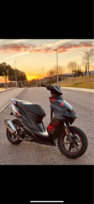 Kit Pegatinas Voca Yamaha Jog