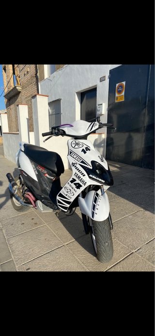 Kit Pegatinas Voca Yamaha Jog
