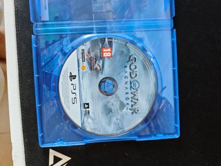 God of war Ragnarök PS5