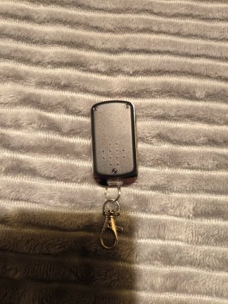 Mando Garaje SEKI Open 2 433 MHz