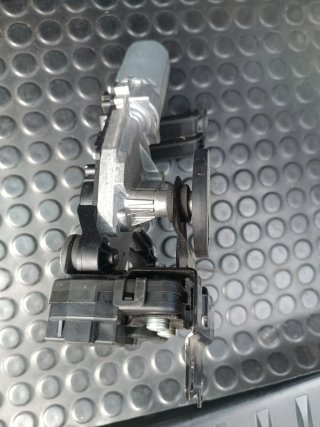 Motor Limpiaparabrisas Trasero BMW E91