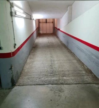 Alquiler de Garaje