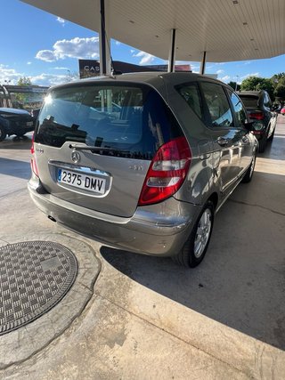 Mercedes-Benz Clase A 2005