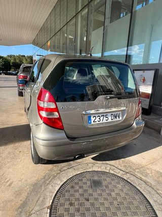 Mercedes-Benz Clase A 2005