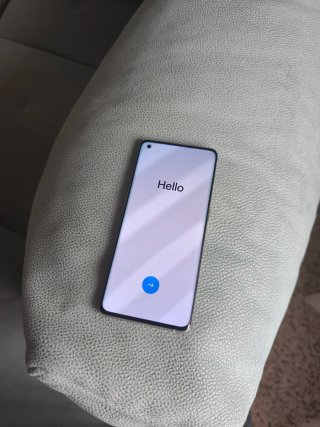 OPPO Find X5 blanco