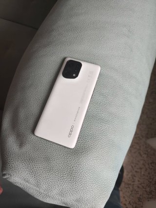 OPPO Find X5 blanco