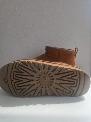 Botines UGG Marrones Talla 36 Nuevos