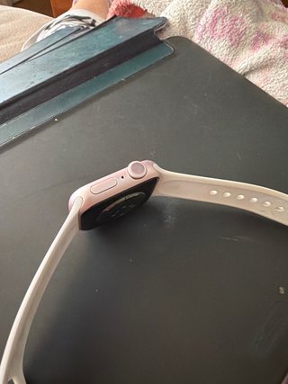 Apple Watch Series 9 Oro Rosa Blanco