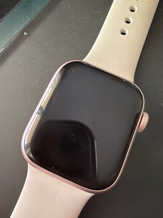 Apple Watch Series 9 Oro Rosa Blanco