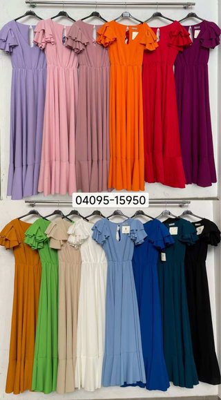 Bata Rociera Maxi Colores