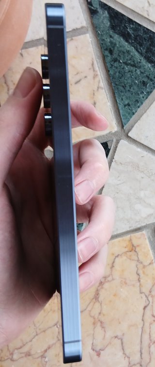 Samsung Galaxy A55 256GB Nero