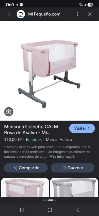 Minicuna Calm