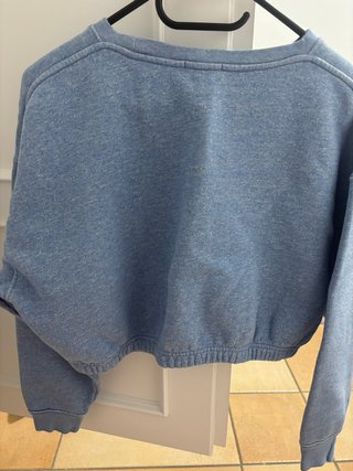 Sudadera American Vintage Azul