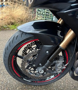 Kawasaki Ninja ZX-10R Negra