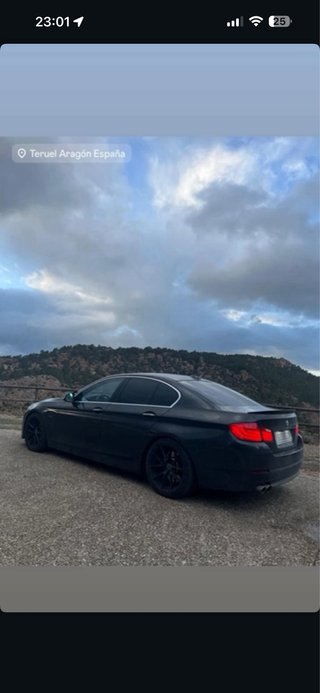 BMW Serie 5 530D XD